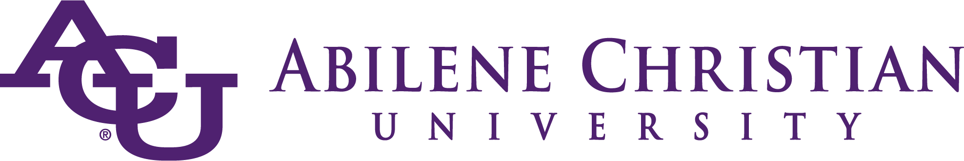 Abilene Christian University logo