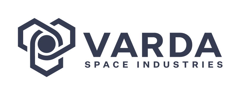 Varda Space Industries logo