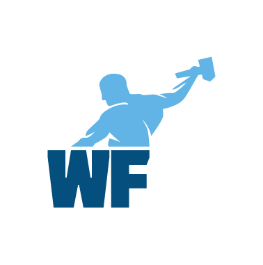 WALKER FORGE logo