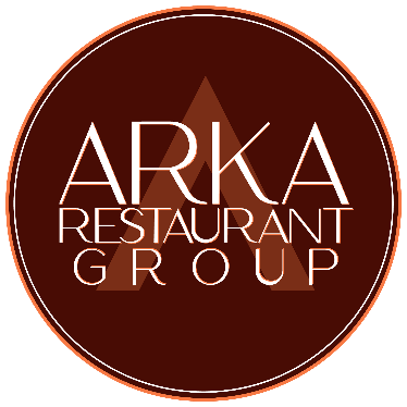 ARKA RESTAURANT GROUP logo
