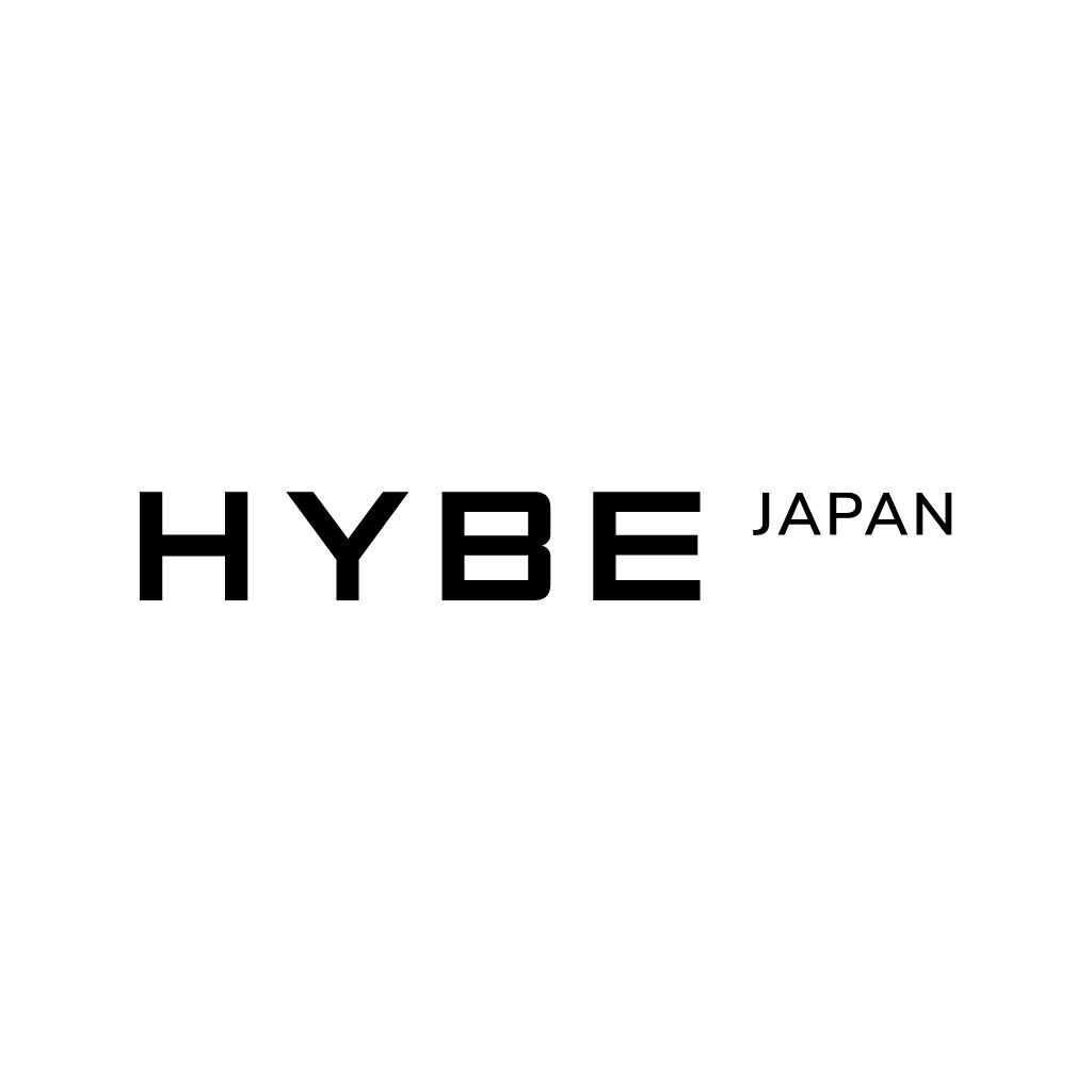 HYBE 日本法人 logo