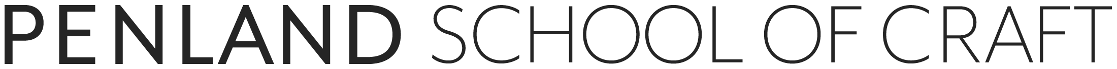 Penland School of Craft logo