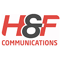 H&F Communicatrions, inc logo