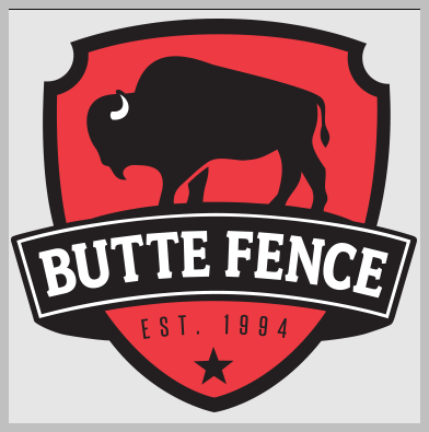 BUTTE FENCE INC logo