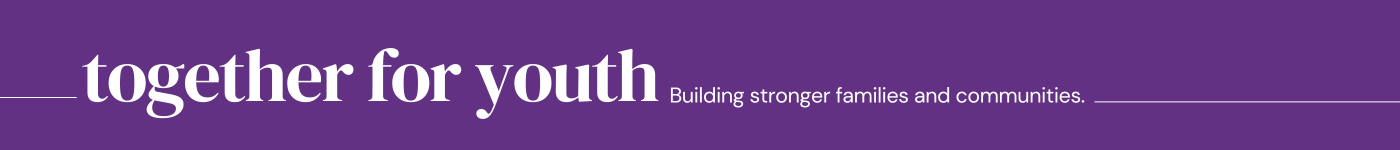 Together for Youth logo