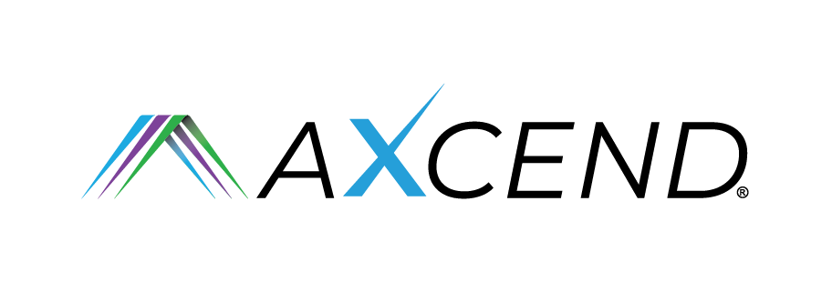Axcend logo