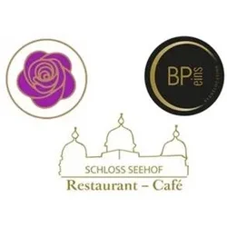 MV-Gastronomie Partyservice GmbH & Co. KG Restaurant-Café Schloss Seehof logo