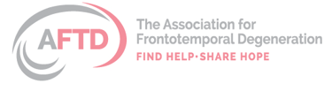 THE ASSOCIATION FOR FRONTOTEMPORAL DEGENERATION logo