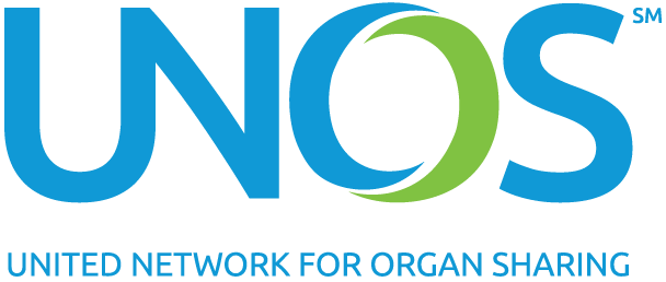 UNITED NETWORK FOR ORGAN SHARING logo