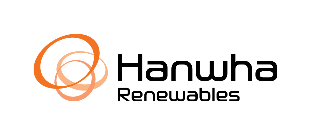 Hanwha Renewables logo