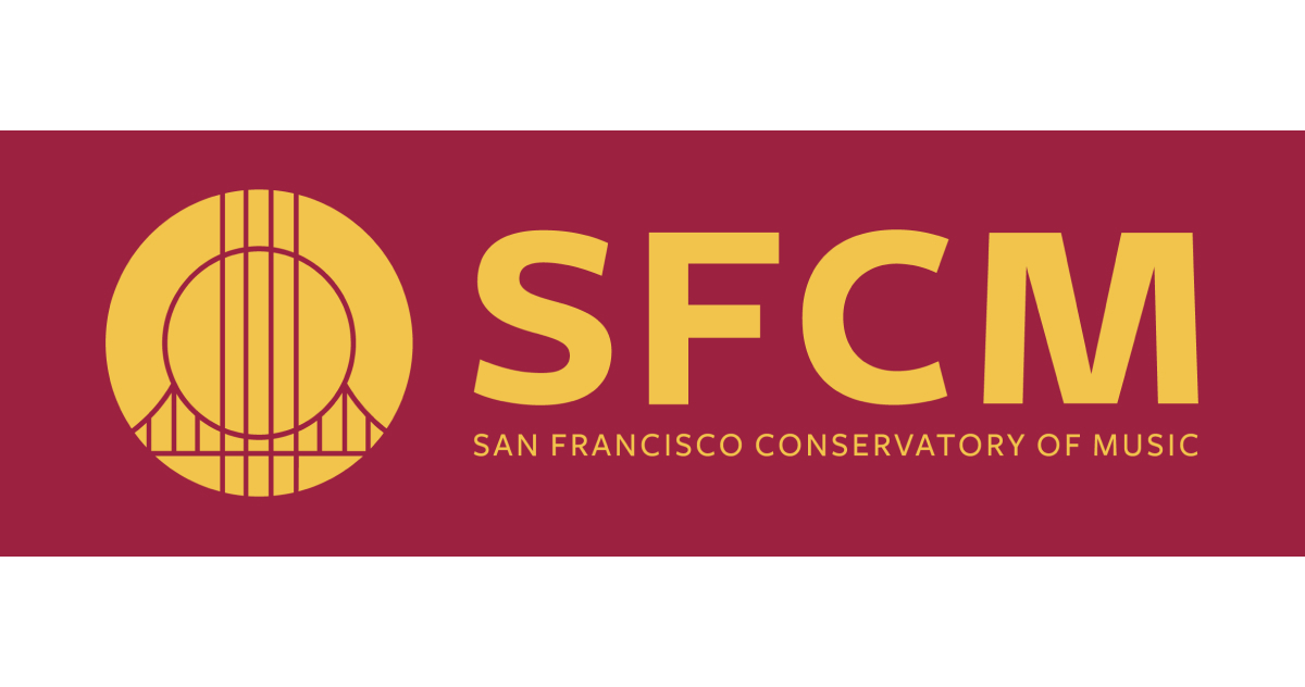 SAN FRANCISCO CONSERVATORY OF MUSIC logo