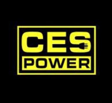 CES POWER LLC logo