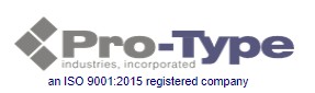PRO-TYPE INDUSTRIES INC logo
