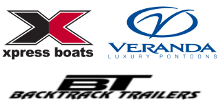 XPRESS BOATS logo