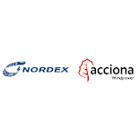 Nordex Energy Spain logo
