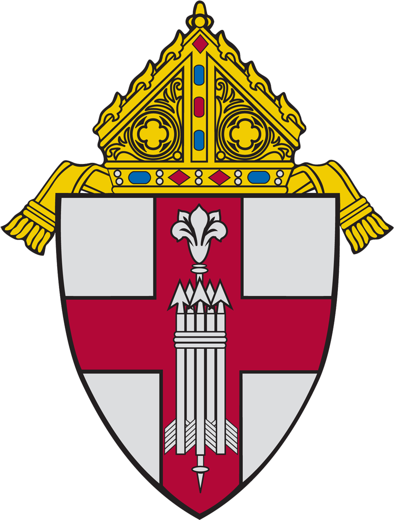 Roman Catholic Bishop of Manchester logo