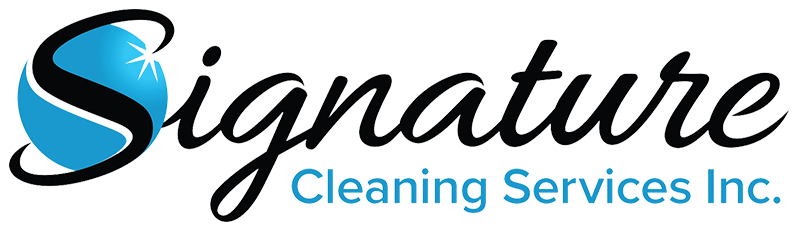 SIGNATURE CLEANING SERVICES INC logo
