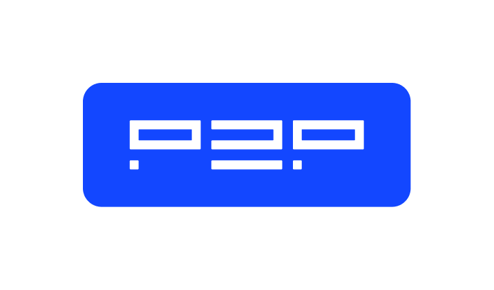 P2P.org logo