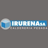 Calderería Irurena logo