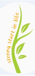 Shasta Head Start Child Development logo