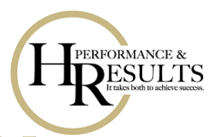 HR Performance & Results logo