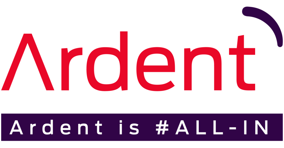 Ardent logo