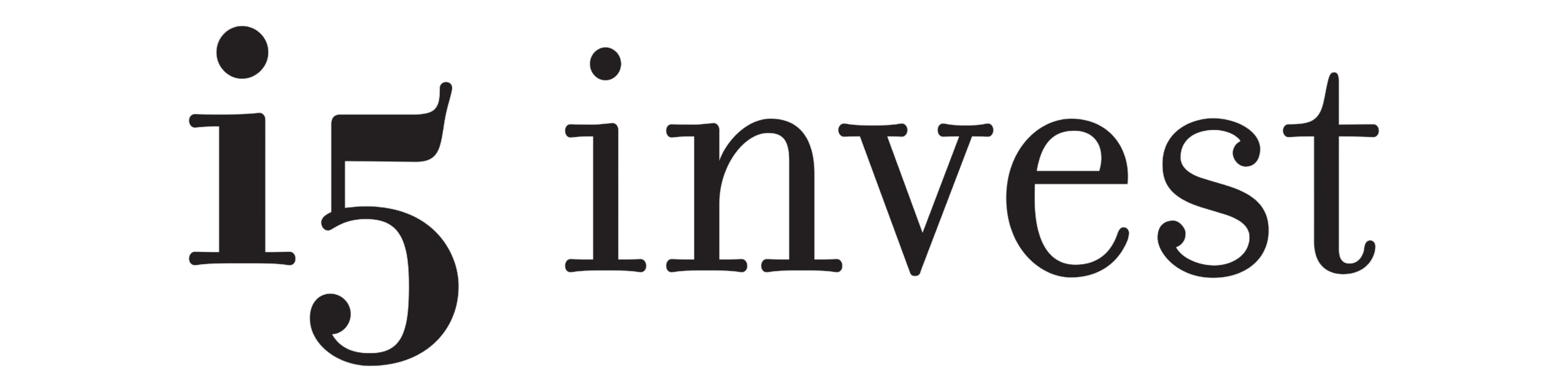 i5invest corporate development GmbH logo