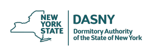 DASNY logo