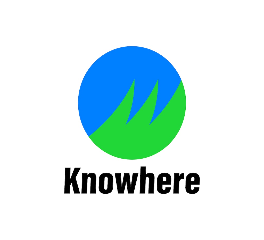 株式会社Knowhere logo