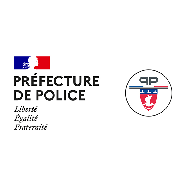 Préfecture de Police de Paris logo