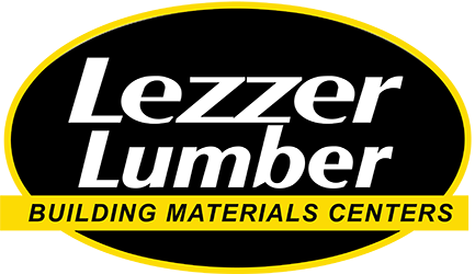 LEZZER LUMBER logo