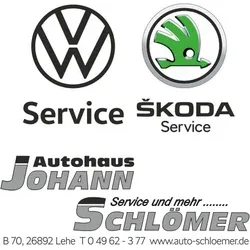 Autohaus Johann Schlömer GmbH & Co. KG logo