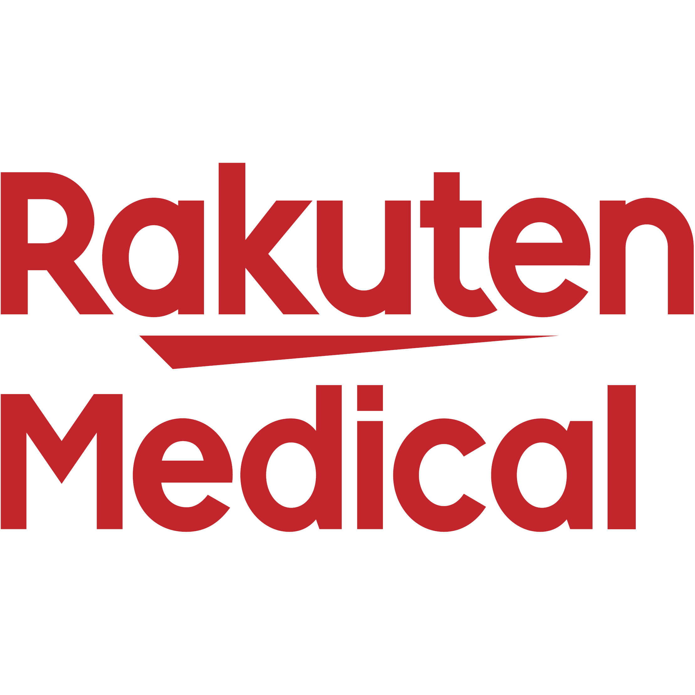 Rakuten Medical Inc. logo