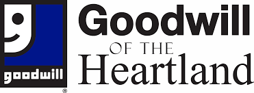 Goodwill of the Heartland/Heartland Goodwill Enter logo