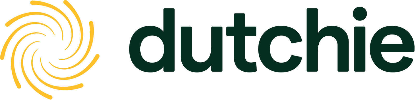 Dutchie logo