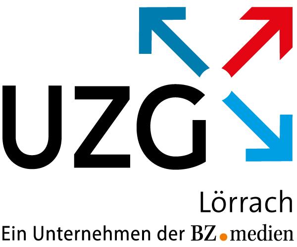 UZG Universal Zustell GmbH Lörrach logo