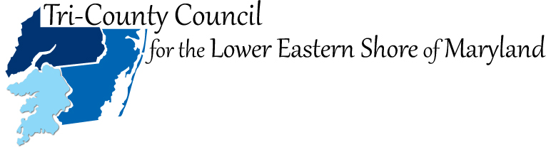 Tri-County Council for the LESMD logo