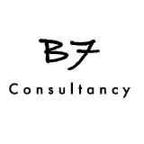 B7 logo