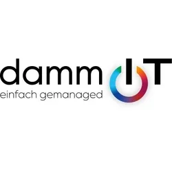 damm IT GmbH logo
