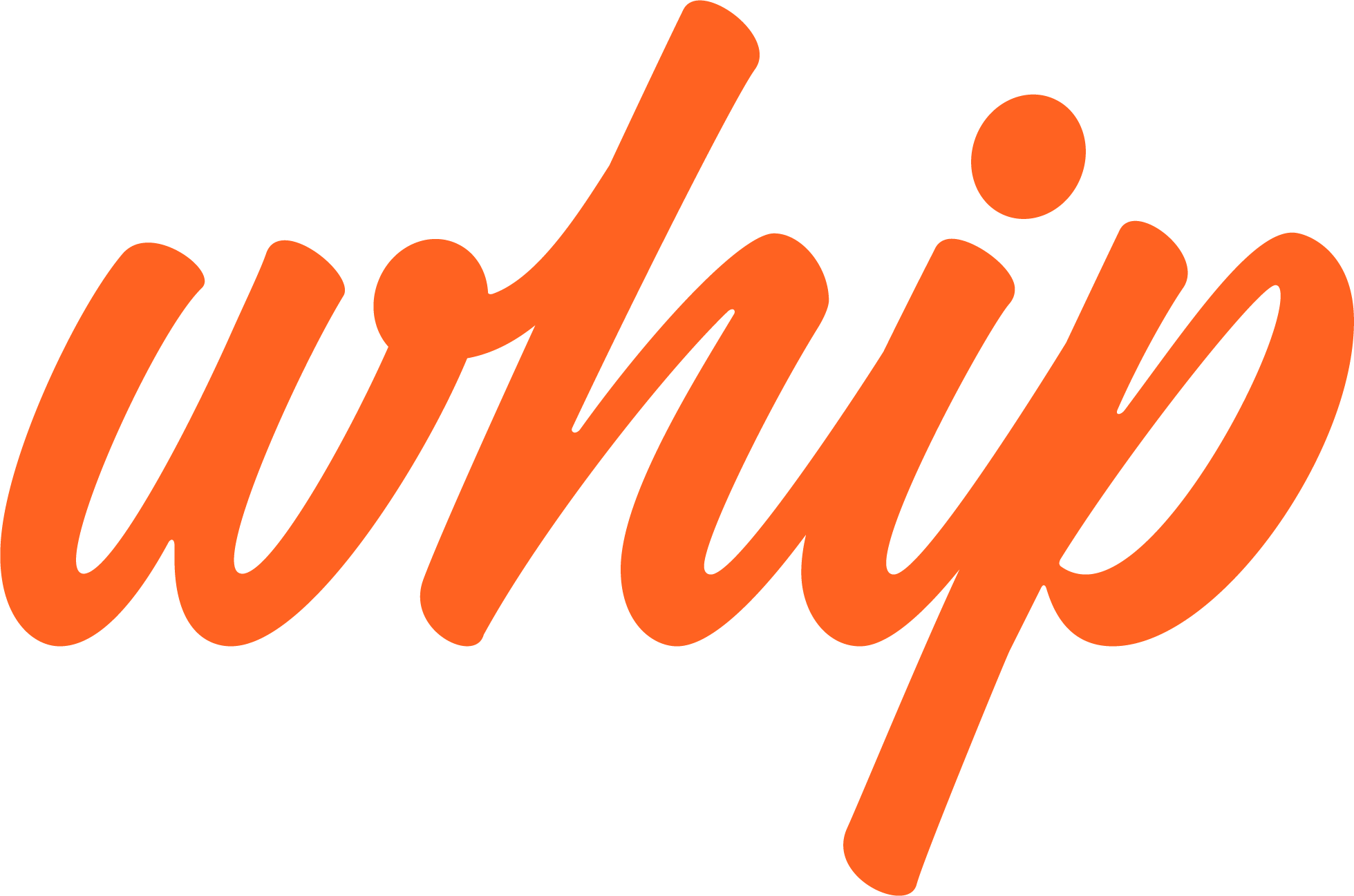 Whip, Inc. logo