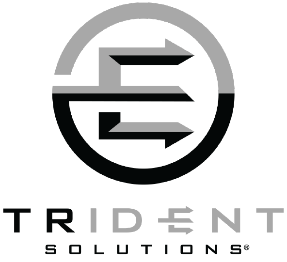 TRIDENT SOLUTIONS logo