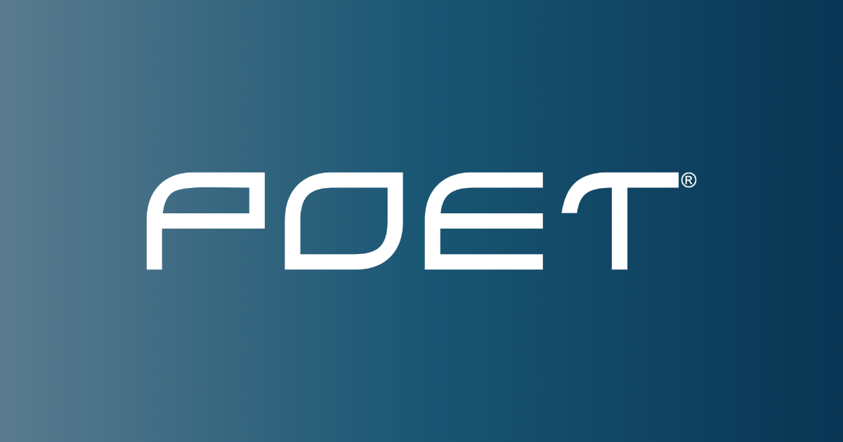 POET logo
