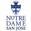 NOTRE DAME HIGH SCHOOL SAN JOSE logo