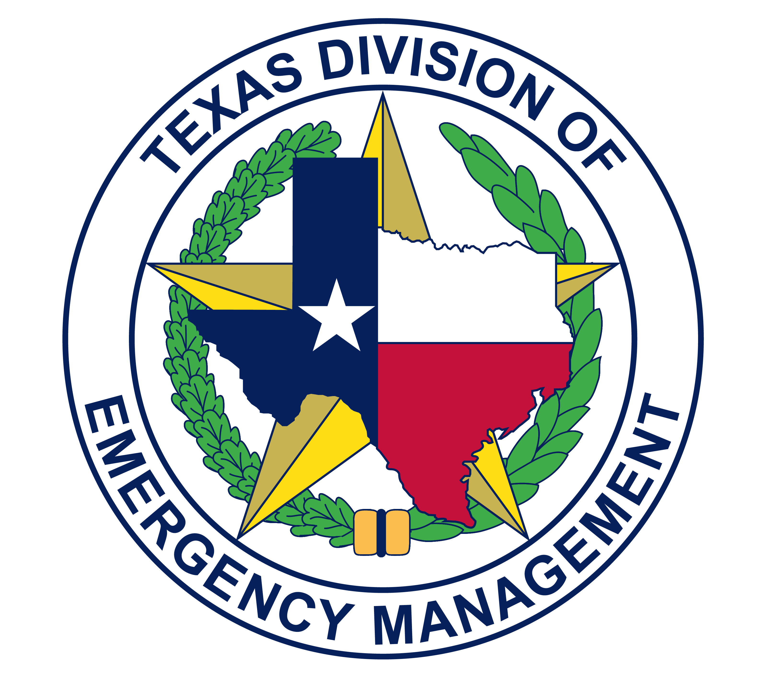 Texas Division of Emergency Management logo