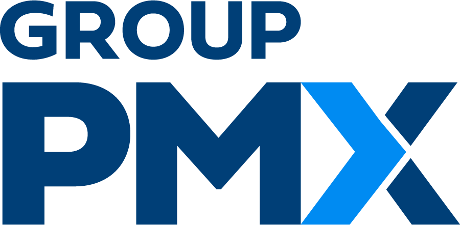 Group PMX logo