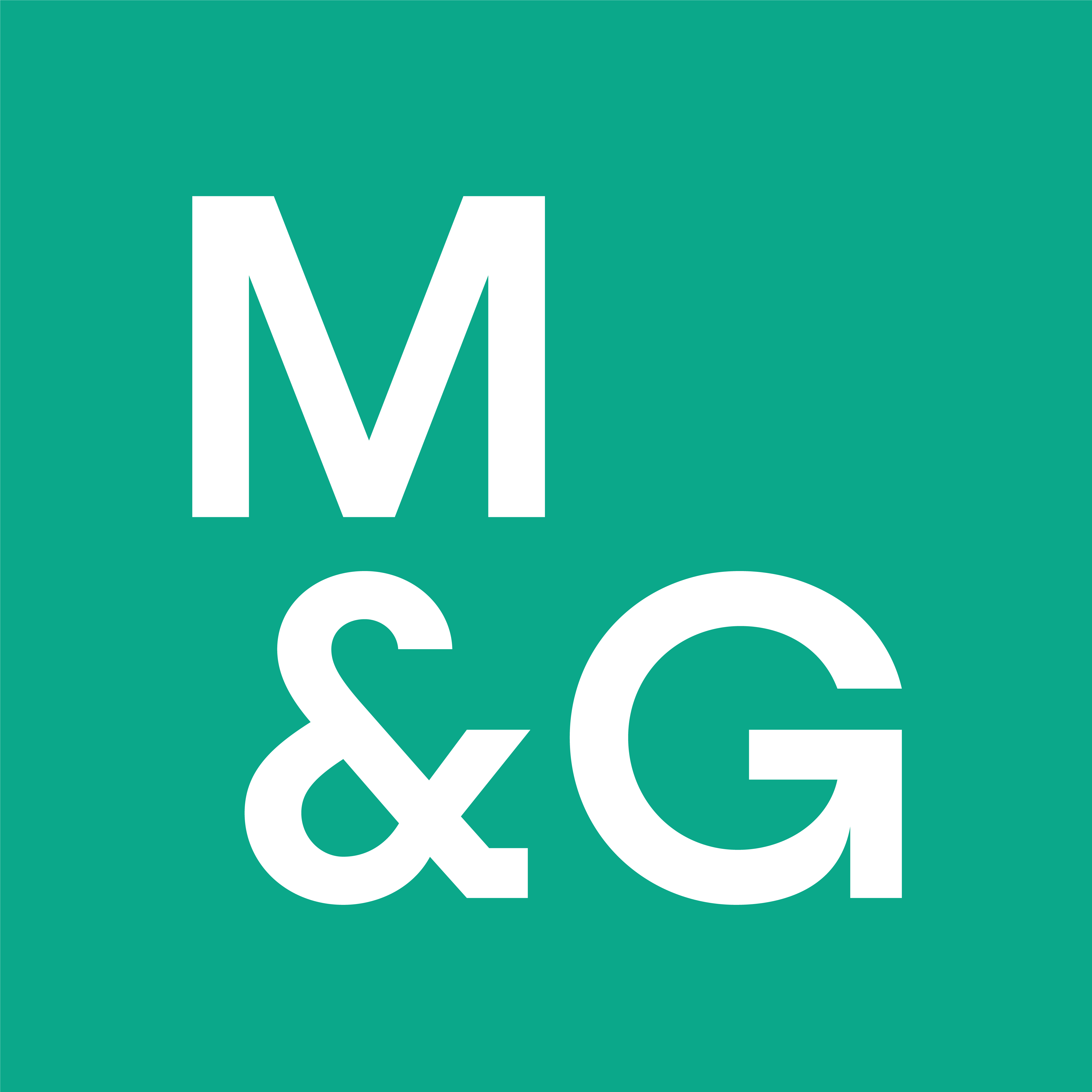 M&G Global Services logo