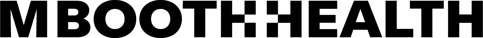 M Booth Health logo