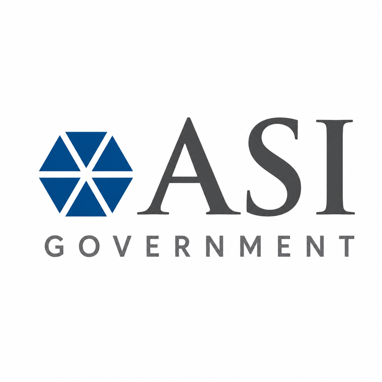 ASI Government logo