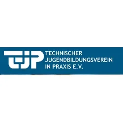TJP e.V. Techn. Jugendbildungsverein in Praxis logo