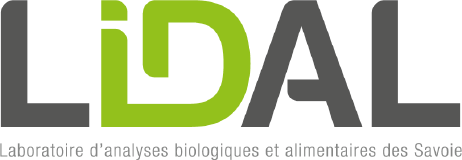 LIDAL logo